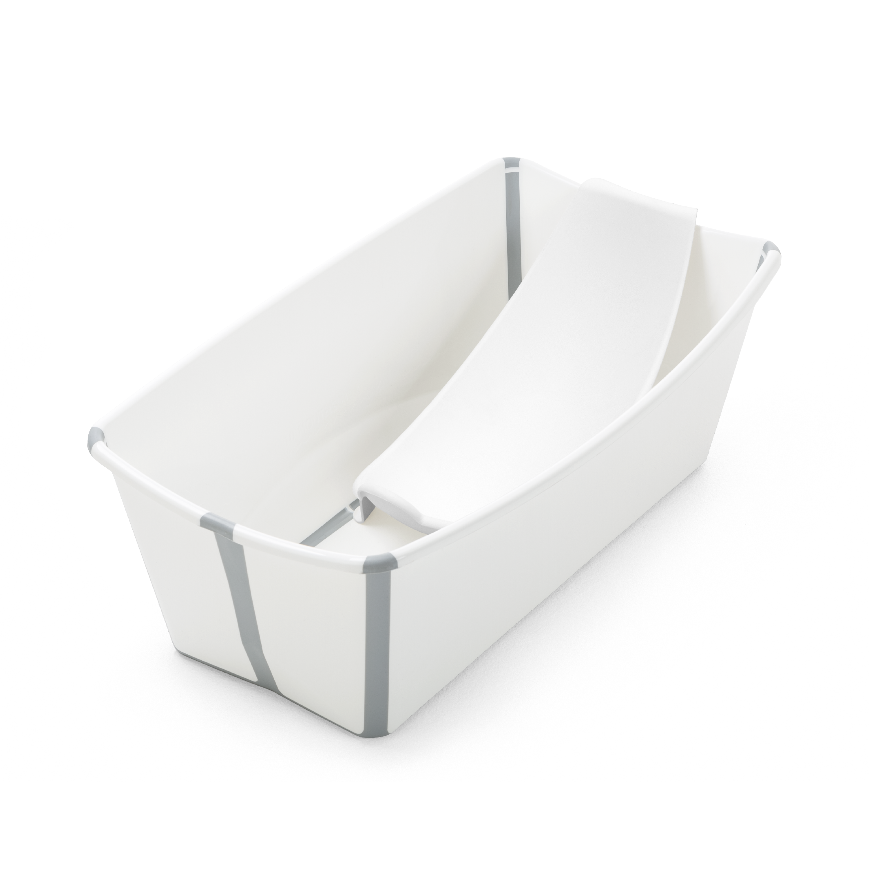 Stokke® Flexi Bath® - Baby Bath with newborn support, White, mainview galery image 1